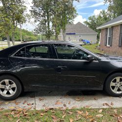 2013 Chevrolet Malibu