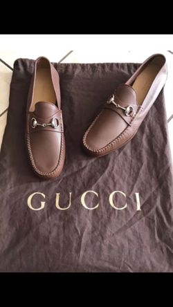 Men's Gucci shoes