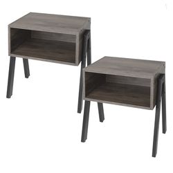 Stackable Nightstand