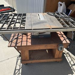 Table Saw 