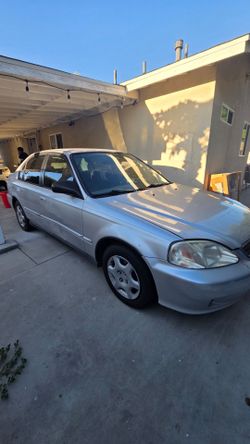 2000 Honda Civic