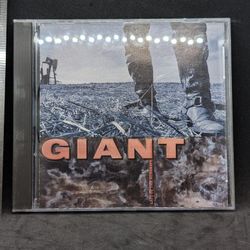 Last of the Runaways by Giant CD 1989 A&M Records