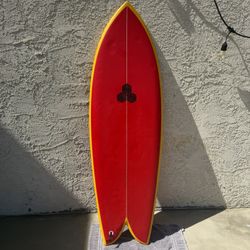 Channel Island Febs Fish!!