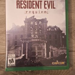 Resident Evil Requiem Xbox Series X / S