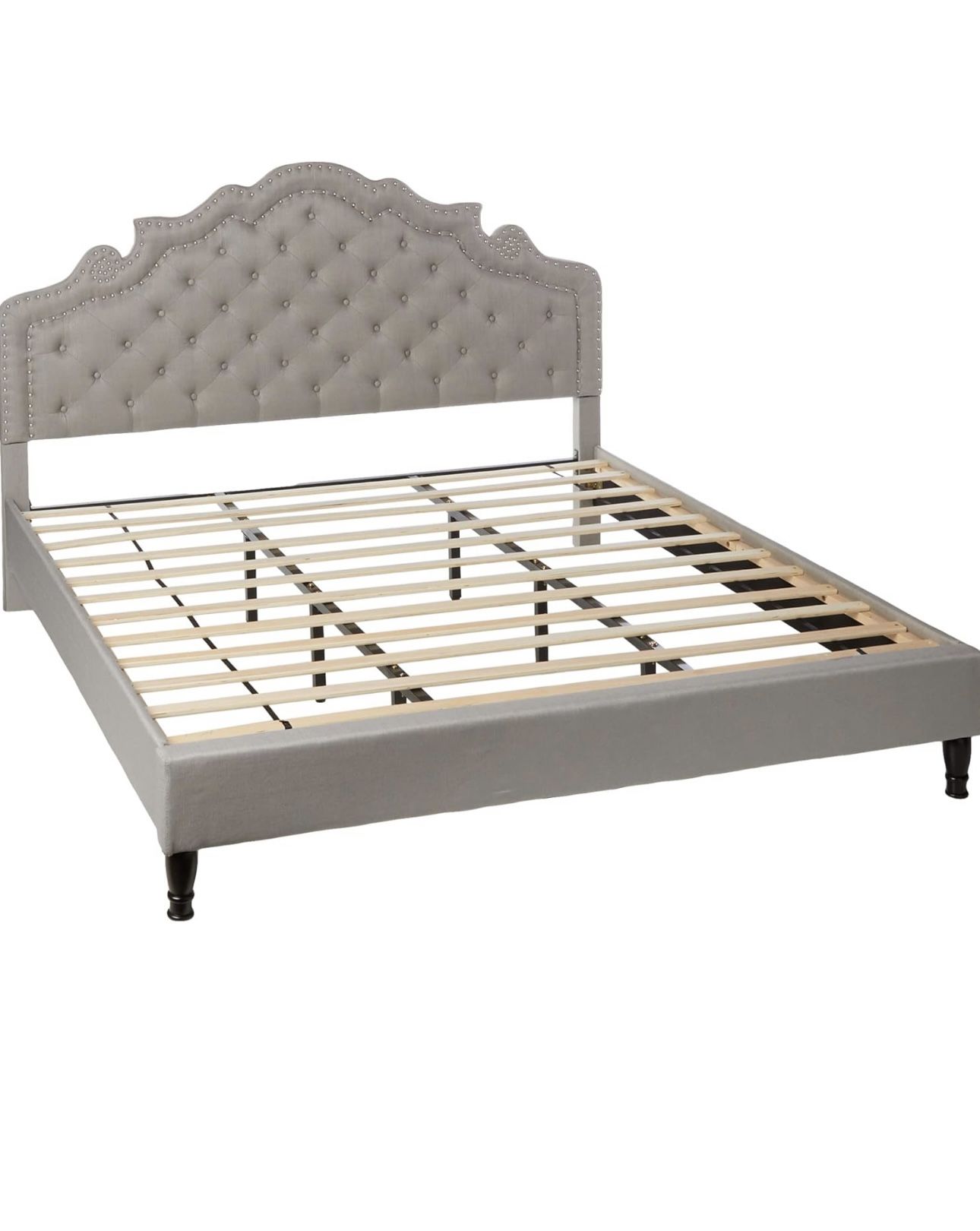 Queen bed frame 