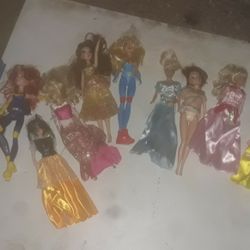 barbie dolls 