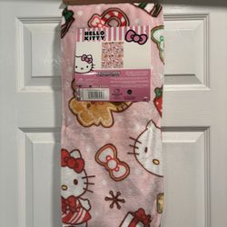 Hello Kitty Toddler Blanket 