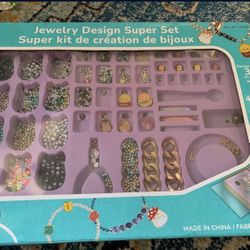 Bead Craft Jewelry Kit