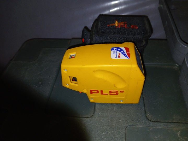 Plsx5 Pacific laser System