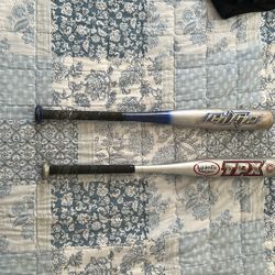 2 Baseball Bats