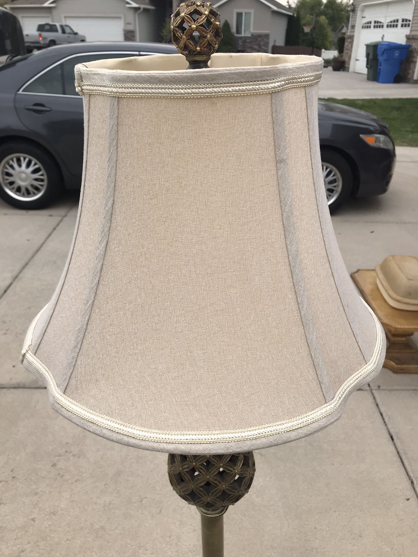 Lamps, Complete