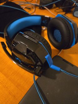 TechVision G2000 Gaming Headphones