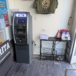 ATM ON LOCATION FOR – TURNKEY INCOME