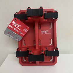 Milwaukee PACKOUT Long Handle Tool Rack 48-22-8349 Brand New