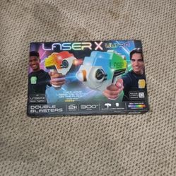 Laser X Ultra indoor laser tag