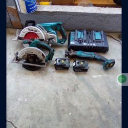 Makita Tools 