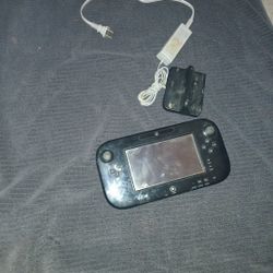 Wii U Gamepad