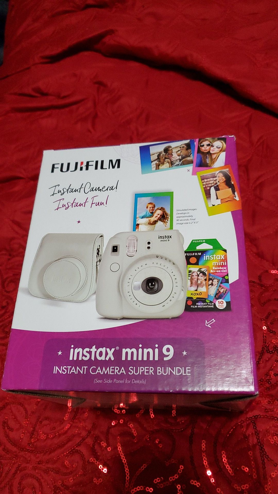 Fujifilm Instax mini 9 BRAND NEW