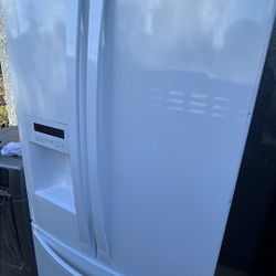 Kenmore Elite French Door Refrigerator 