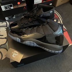 Jordan 11 Gamma Multiple Sizes Read Description