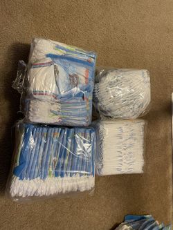 Huggies/ Pampers 3T-4T Pull Ups 137 Count