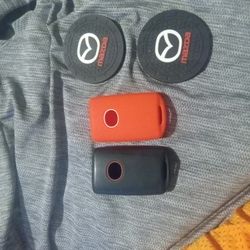 Key Fob Covers  & Cup Inserts