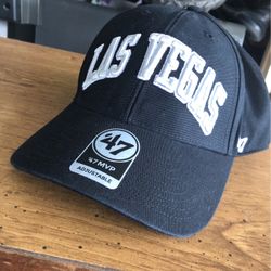 Brand New Raiders Hat