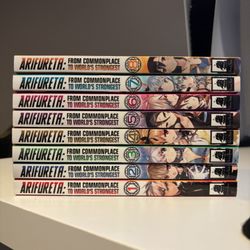 Arifureta Manga