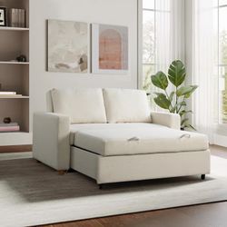 Serta Trinity Full Size Sofa Bed 