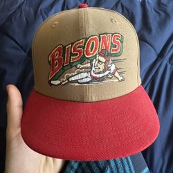 Bisons Hat 