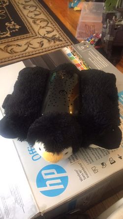 Dream lite Plush night light