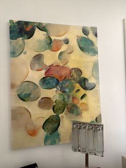 Giselle Canvas Artwork