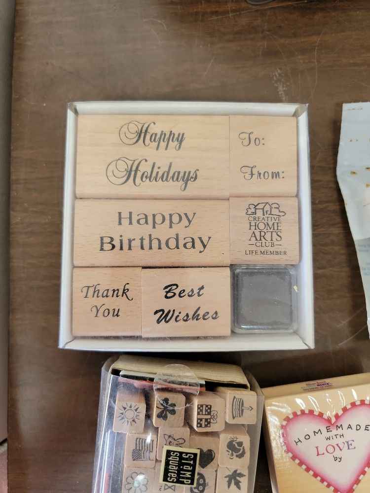 Stamps