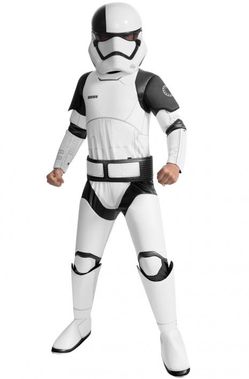 Executioner trooper child costume