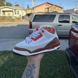 Jordan 3 