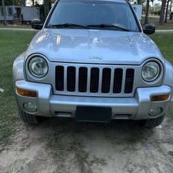 Jeep Liberty 