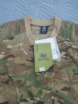 EMPIRE Combat Jersey 