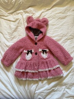4y cute outwear