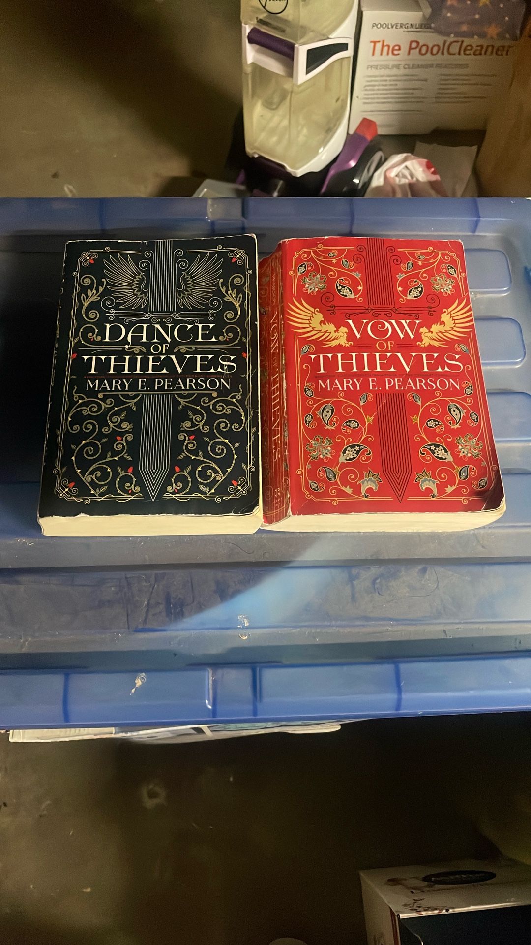 Dance Of Thieves Set