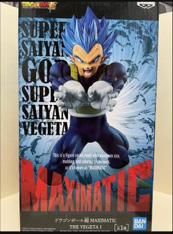 Vegeta Figure