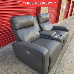 Beautiful Power Recliner