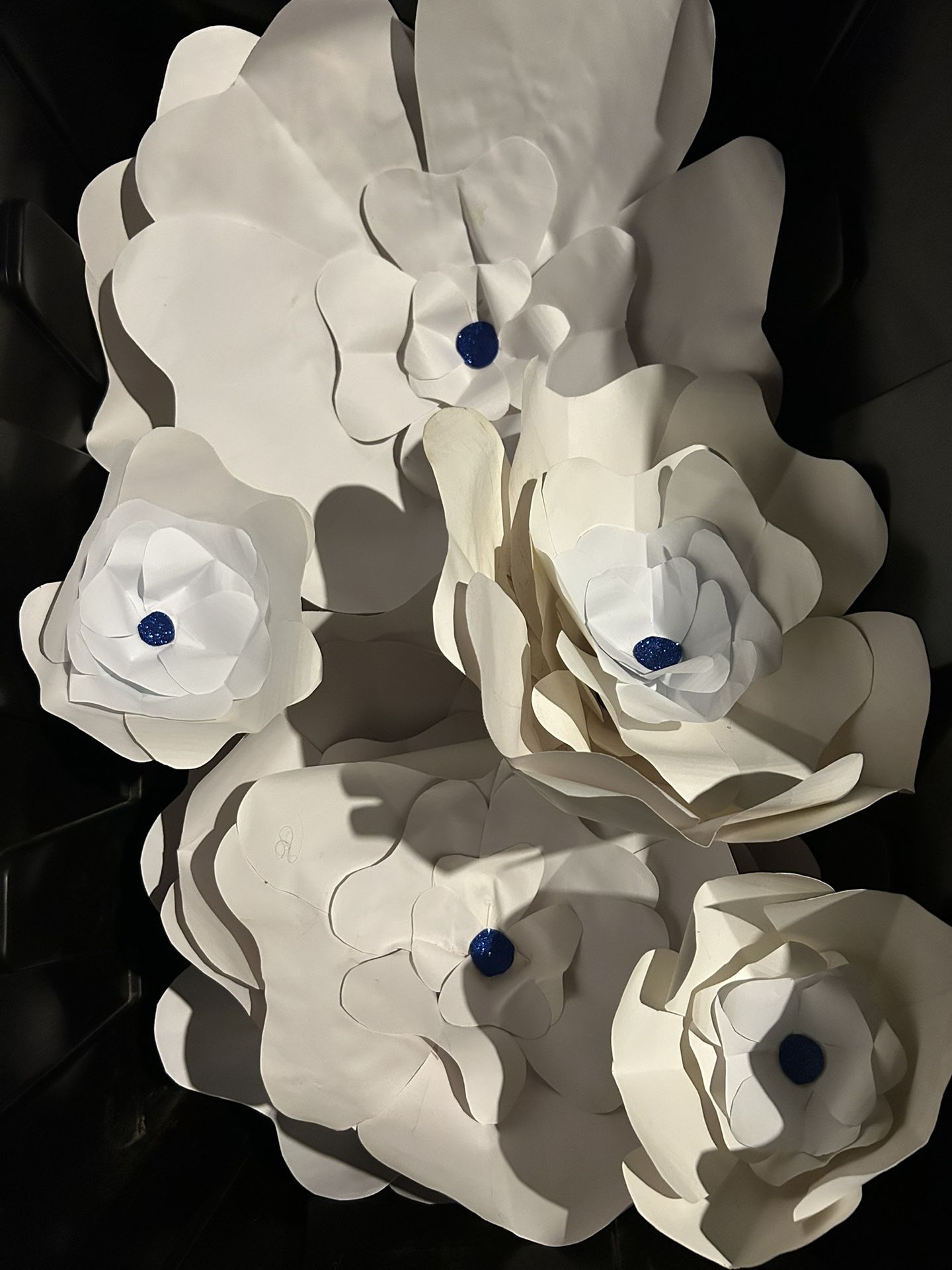 Paper Flower Decorations