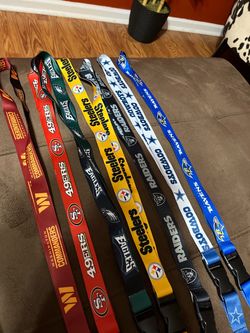 NFL ID CARD HOLDERS $10 each