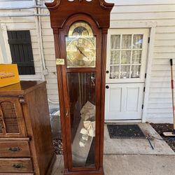Grandfather Clock