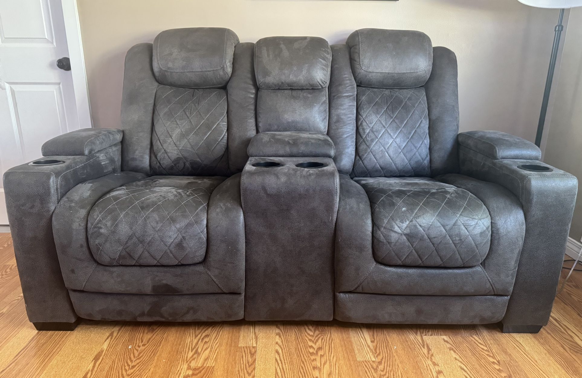 Used Recliner Sofa