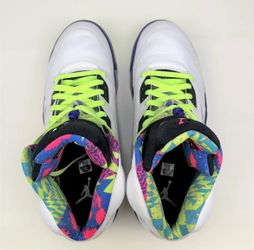 Air Jordan 5 Retro Bel-Air Sneakers