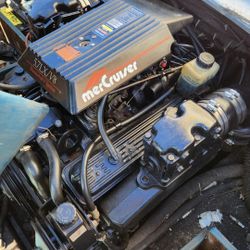 1995 Mercruiser 5.7 Liter Engine 