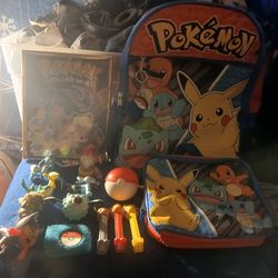 Pokémon collection