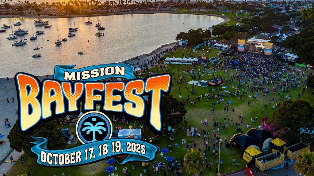 Mission Bayfest Sunday Single Day (1) Sunday Oct 19, 2025