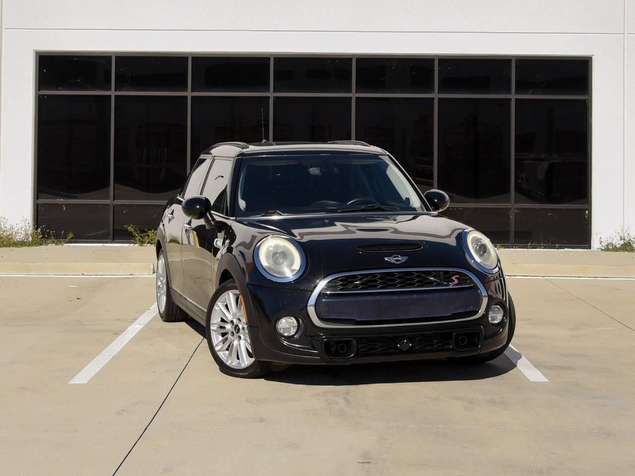 2016 Mini Hardtop